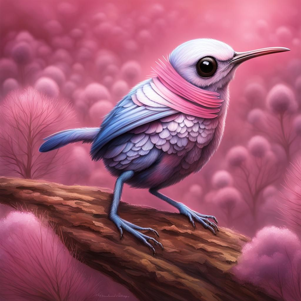 Exoplanet Specimens: Speculative Xenobiology Concept Art