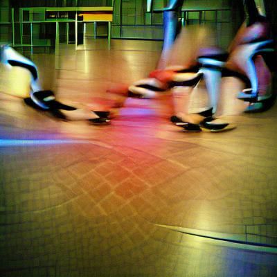 Simple AI Generated Image