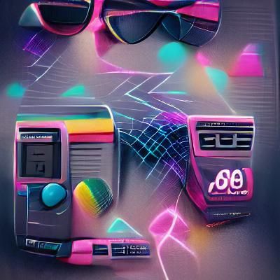 AI Generated Image From Text Prompt