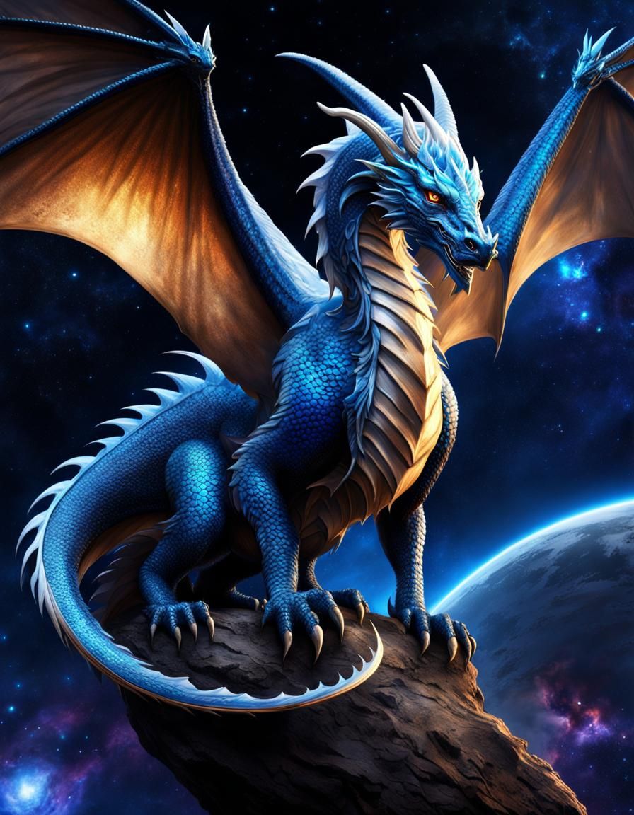 Galaxy Dragon