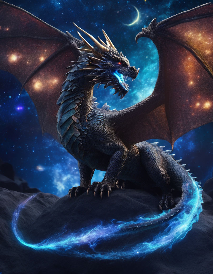 Galaxy Dragon