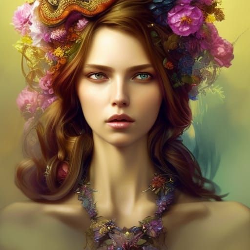 Fantasy Queen