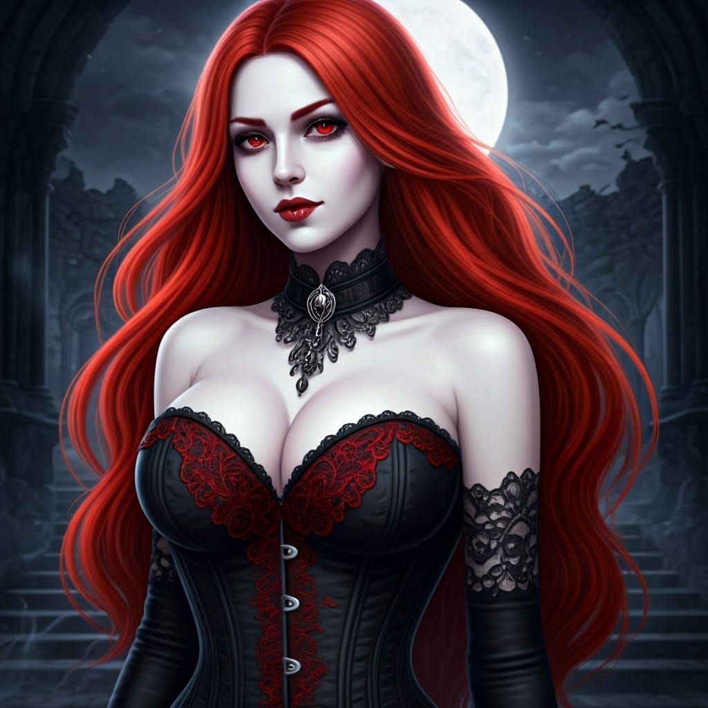 Vampire of the Night V2