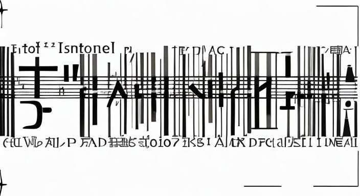 Phonetic Alphabet Typography and Linguistic Symbols