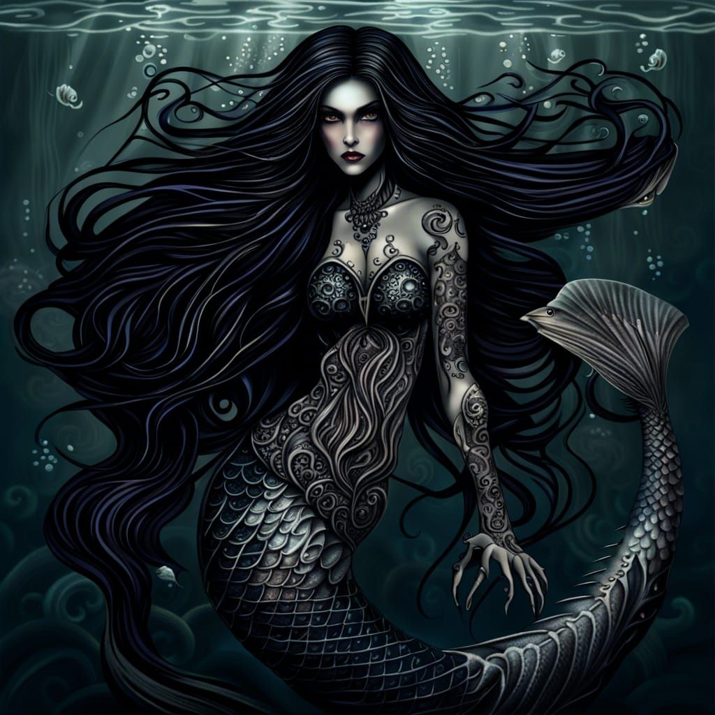 Malicious Mermaid