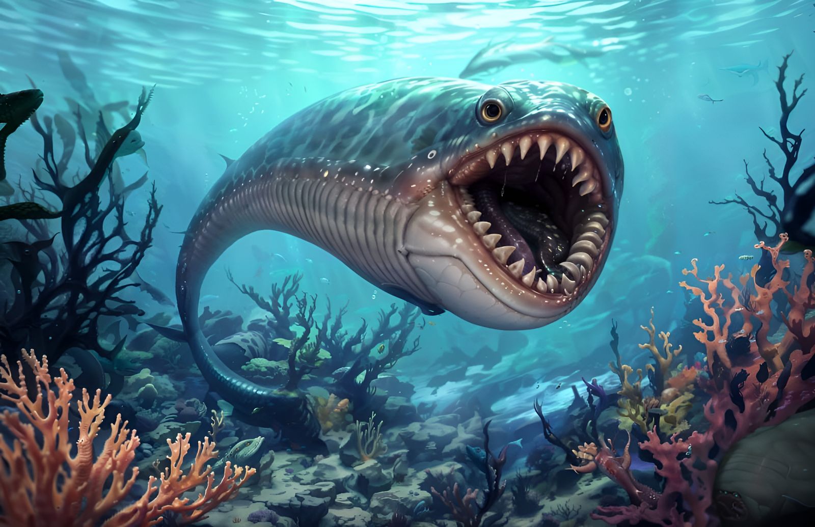 Aarakocra Priest in Dungeons and Dragons