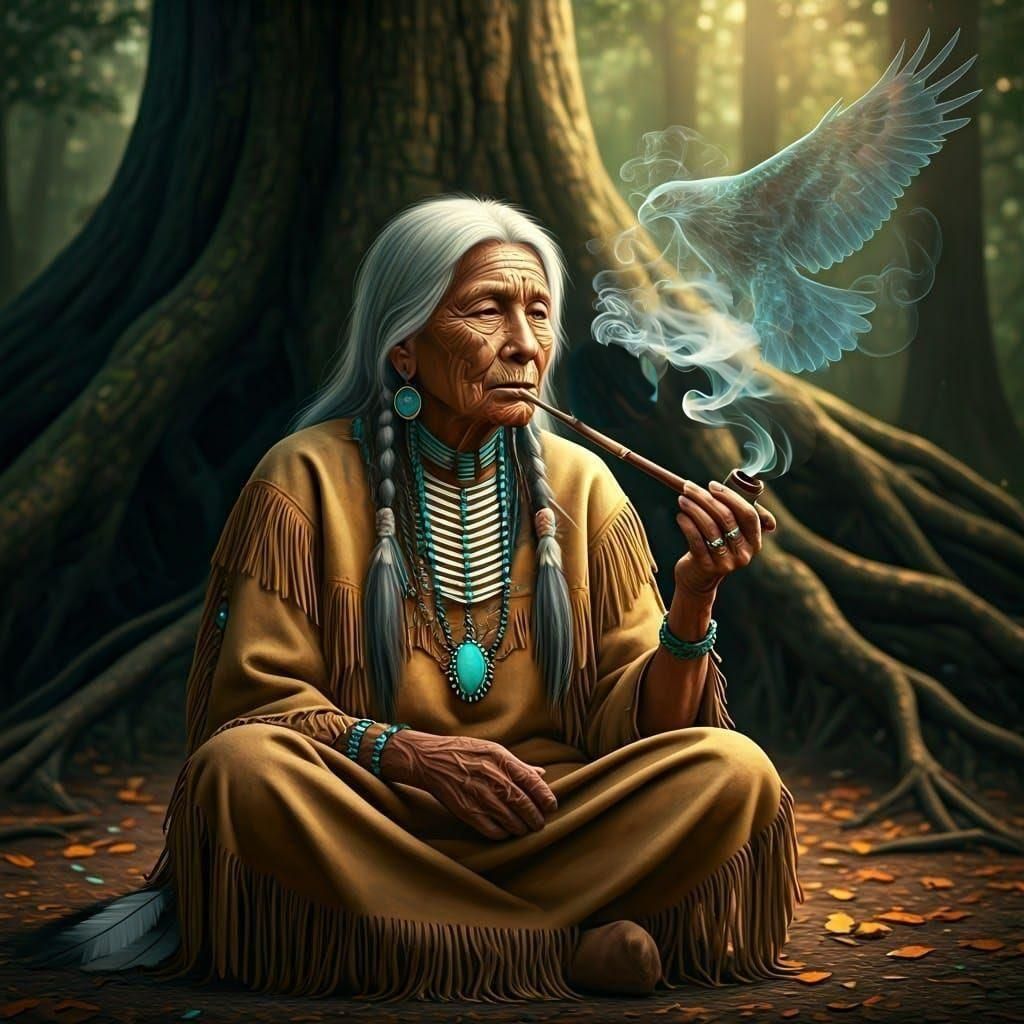 The Wisdom of Our Elders