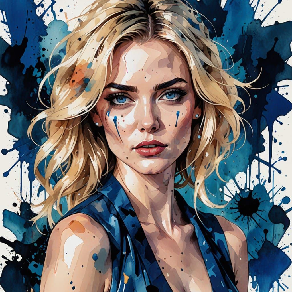 Chaotic Sporadic: Dreamshaper XL Lightning