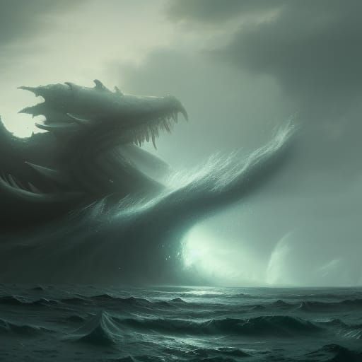 What Lurks Below