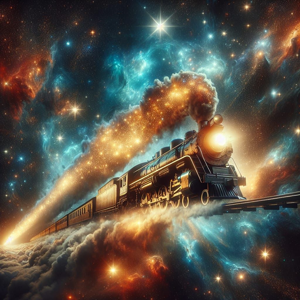 Cosmic Train