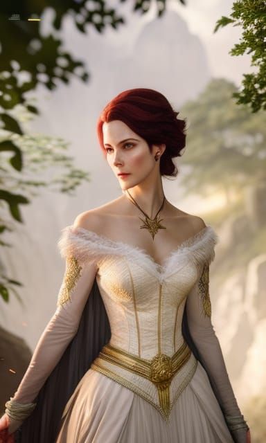 Triss Merigold