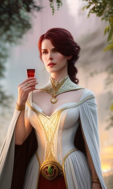 Triss Merigold