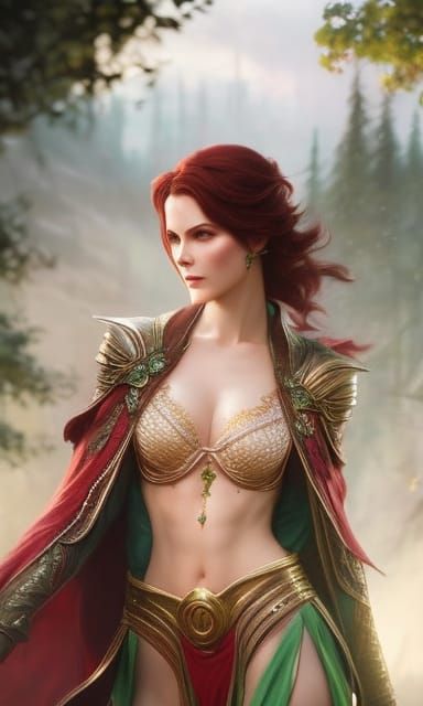 Triss Merigold