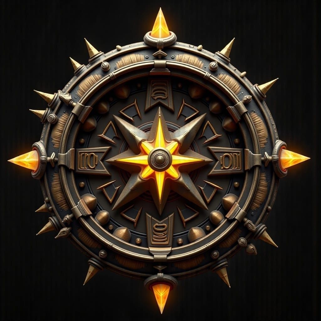 Alien Compass Points to Uncharted Galaxies