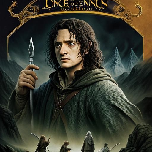 Frodo Baggins: Science Meets Lord of the Rings