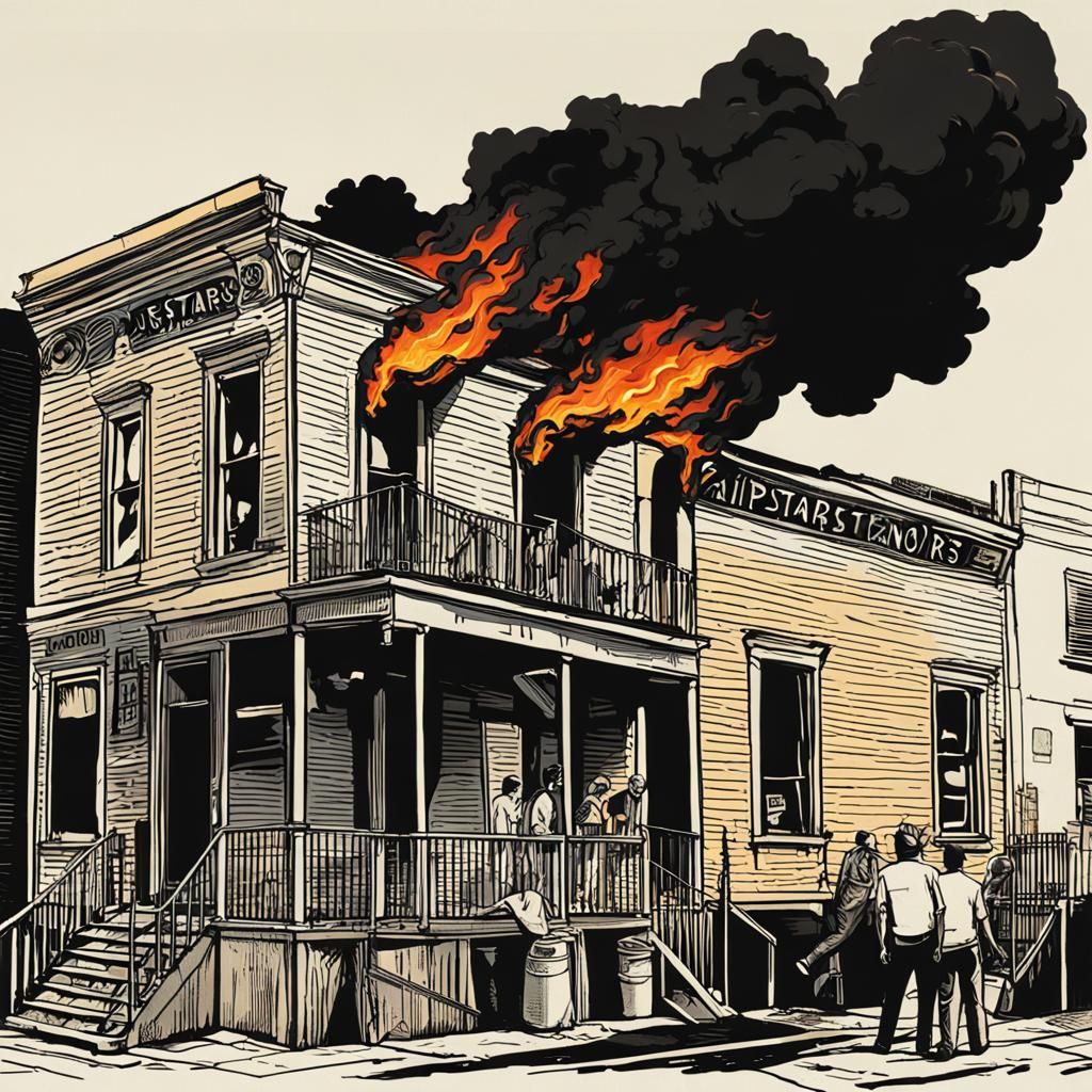 Detailed Matte Painting: Fantastical Concept Art