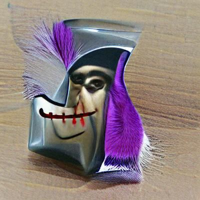AI Image of Scaramouche Character