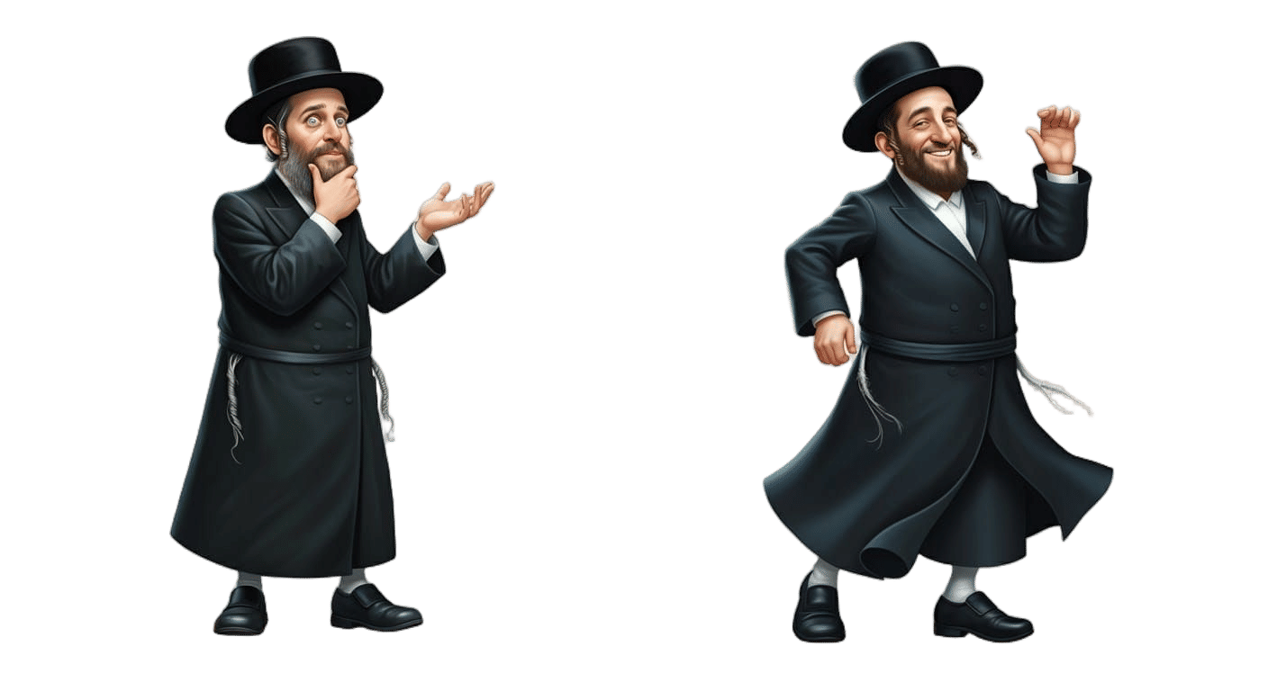 Hasidic Philosopher Contemplates Value