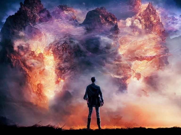 Ethereal Fantasy Party in Hyperdetailed Digital Painting