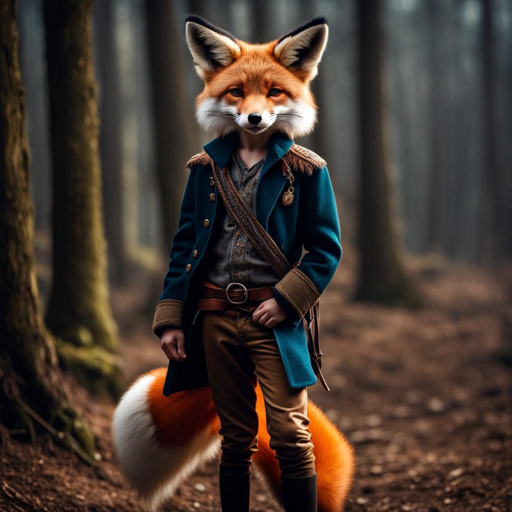 Mister Fox