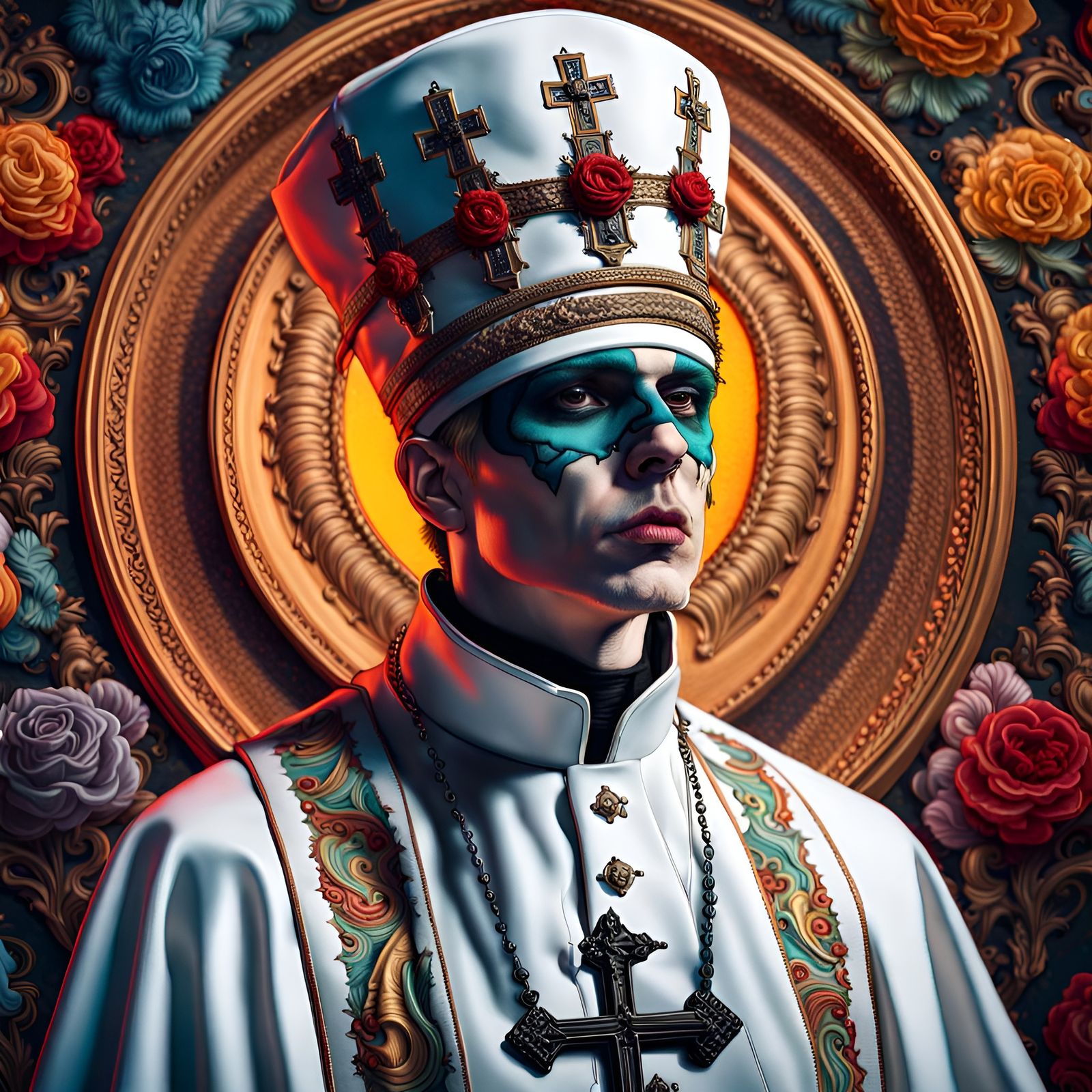 Tobias Forge