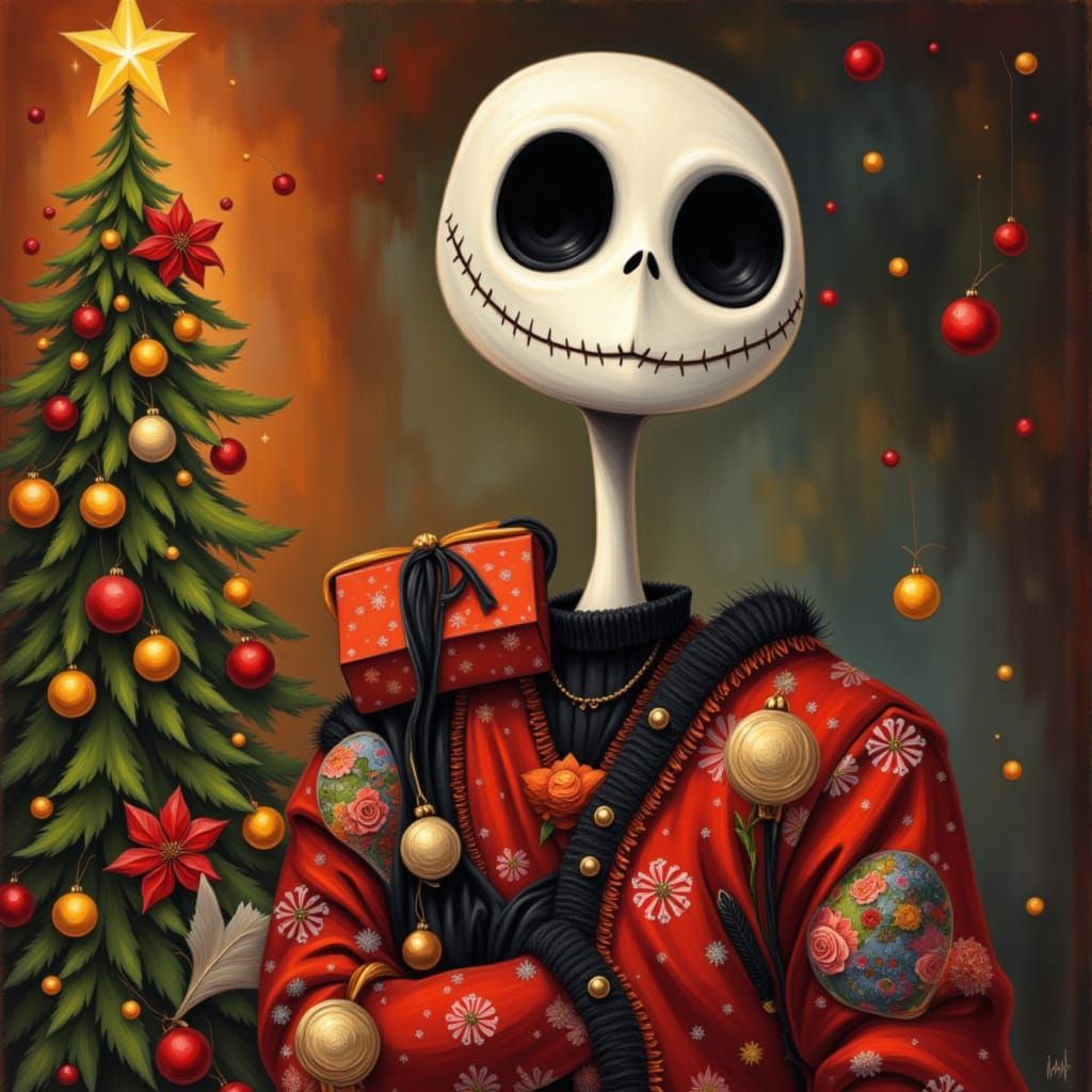 My Ugly Christmas sweater