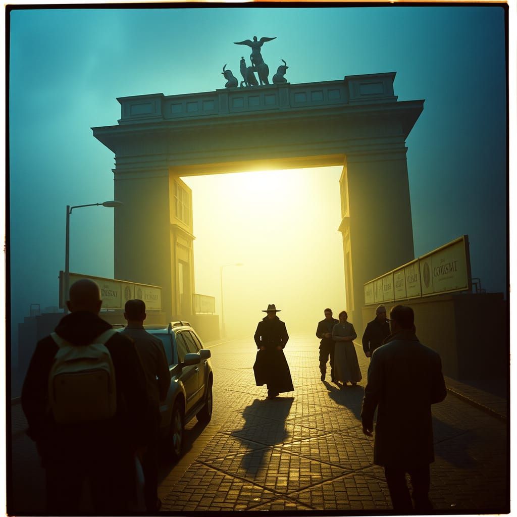 picture 🖼️ Cinematic film still aldji oughlou