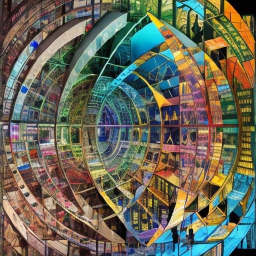 Photorealistic 3D Platypus with Angular Design