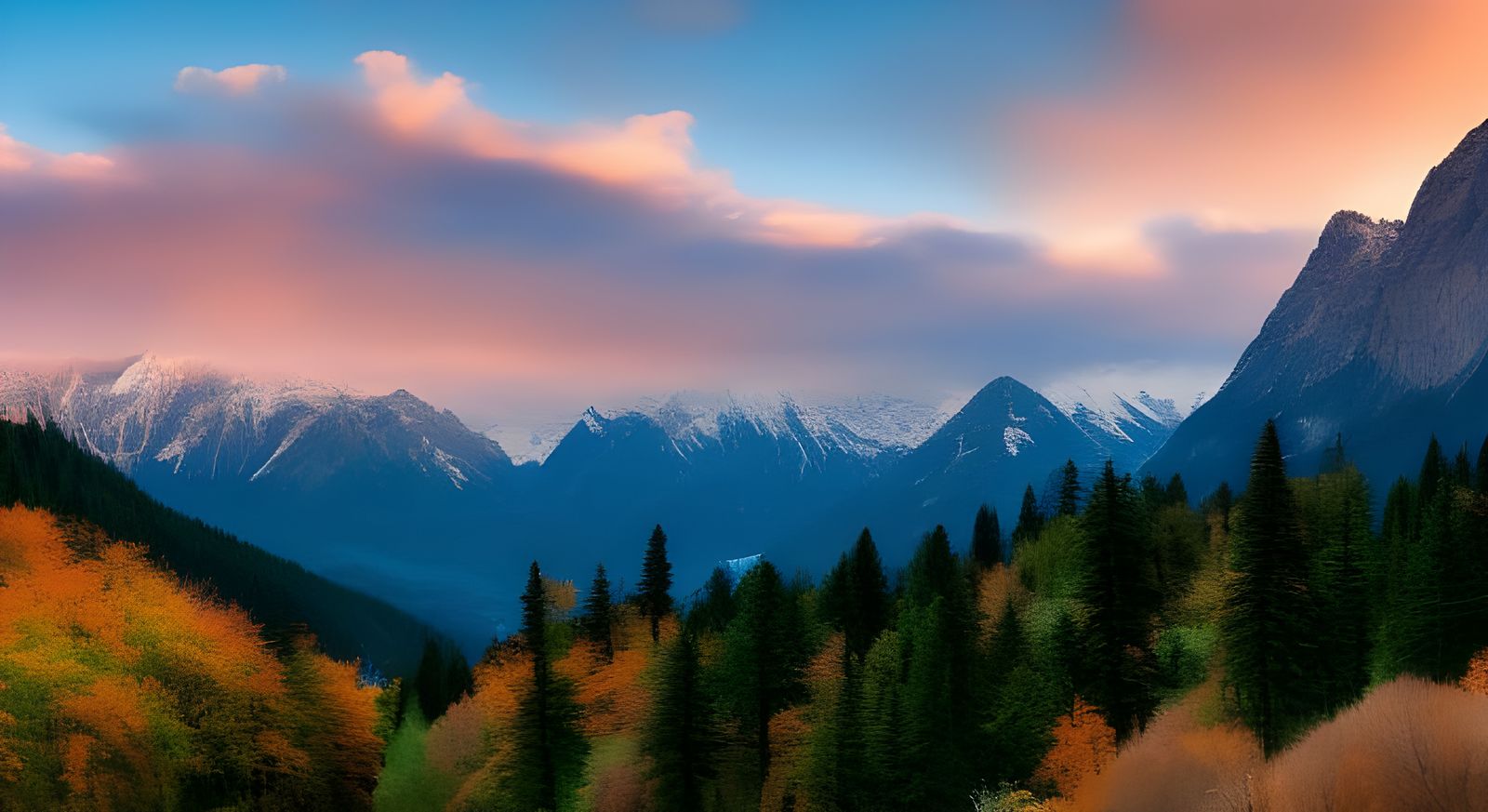 Simple Abstract Pattern for Wallpaper