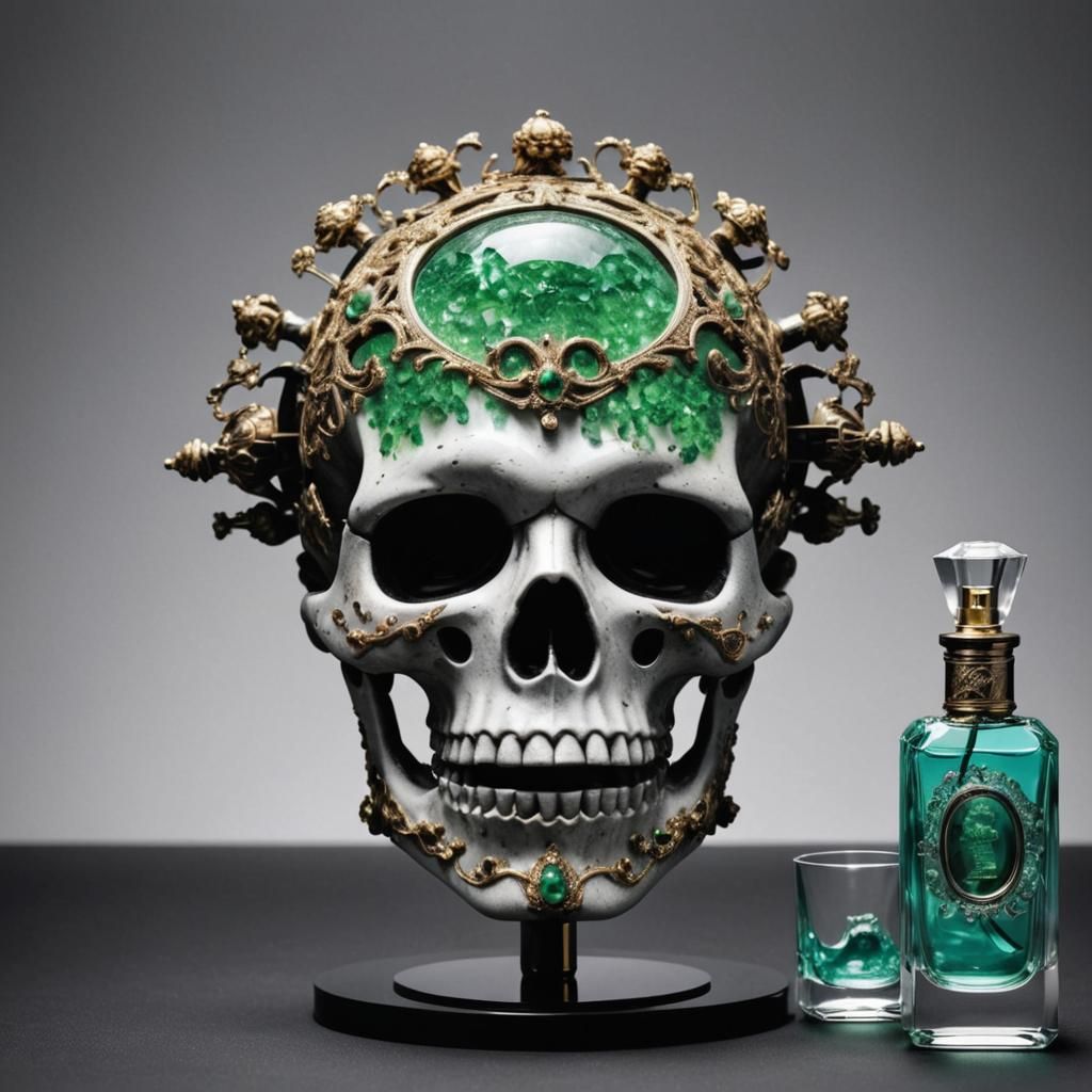 Luxury Perfume Bottle: An Elite Fragrance