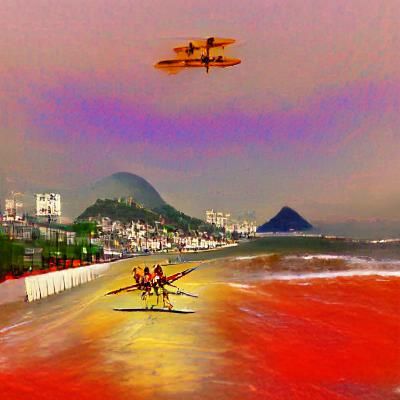 Rush Concert in Rio de Janeiro