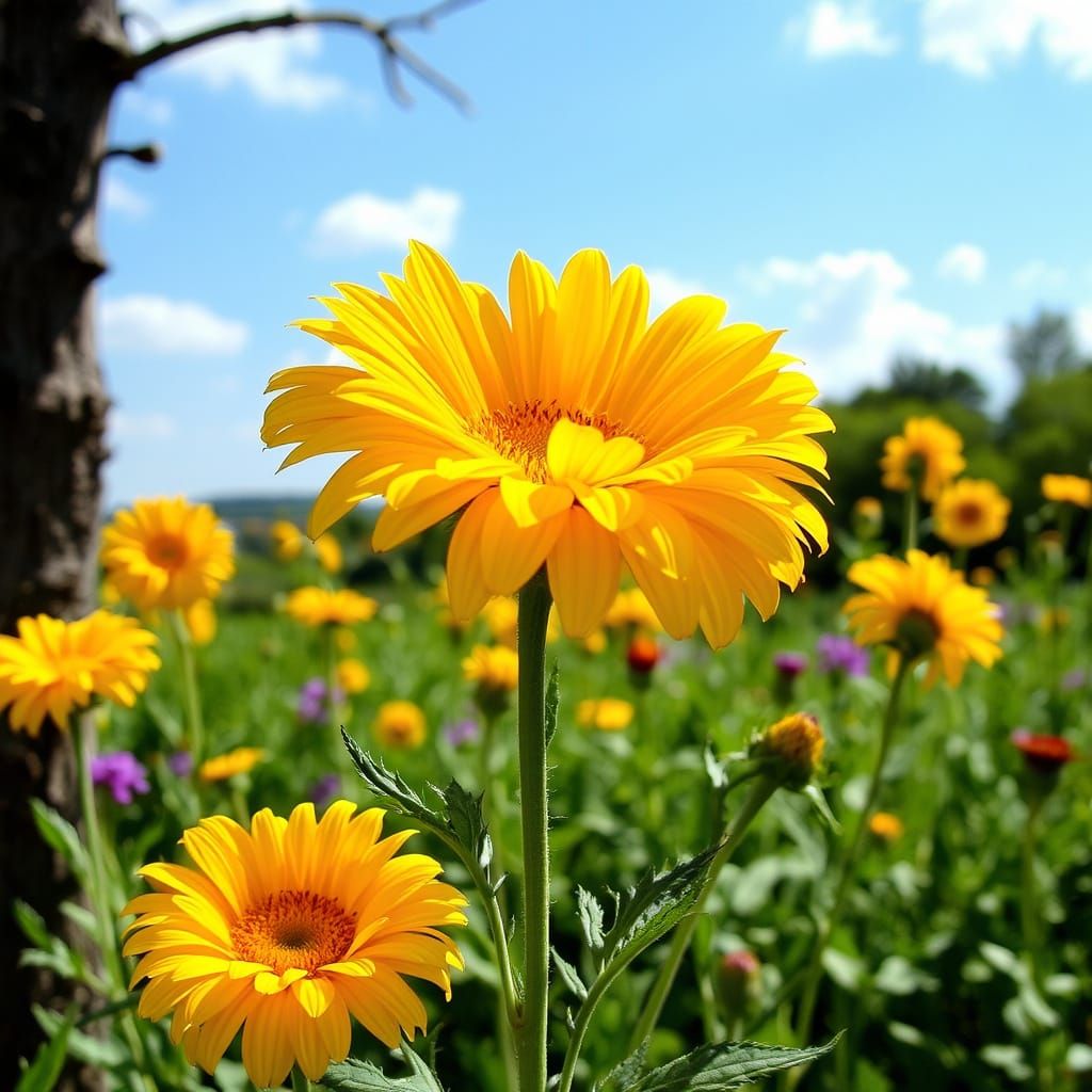 🌞 Rayons de Soleil 🌞