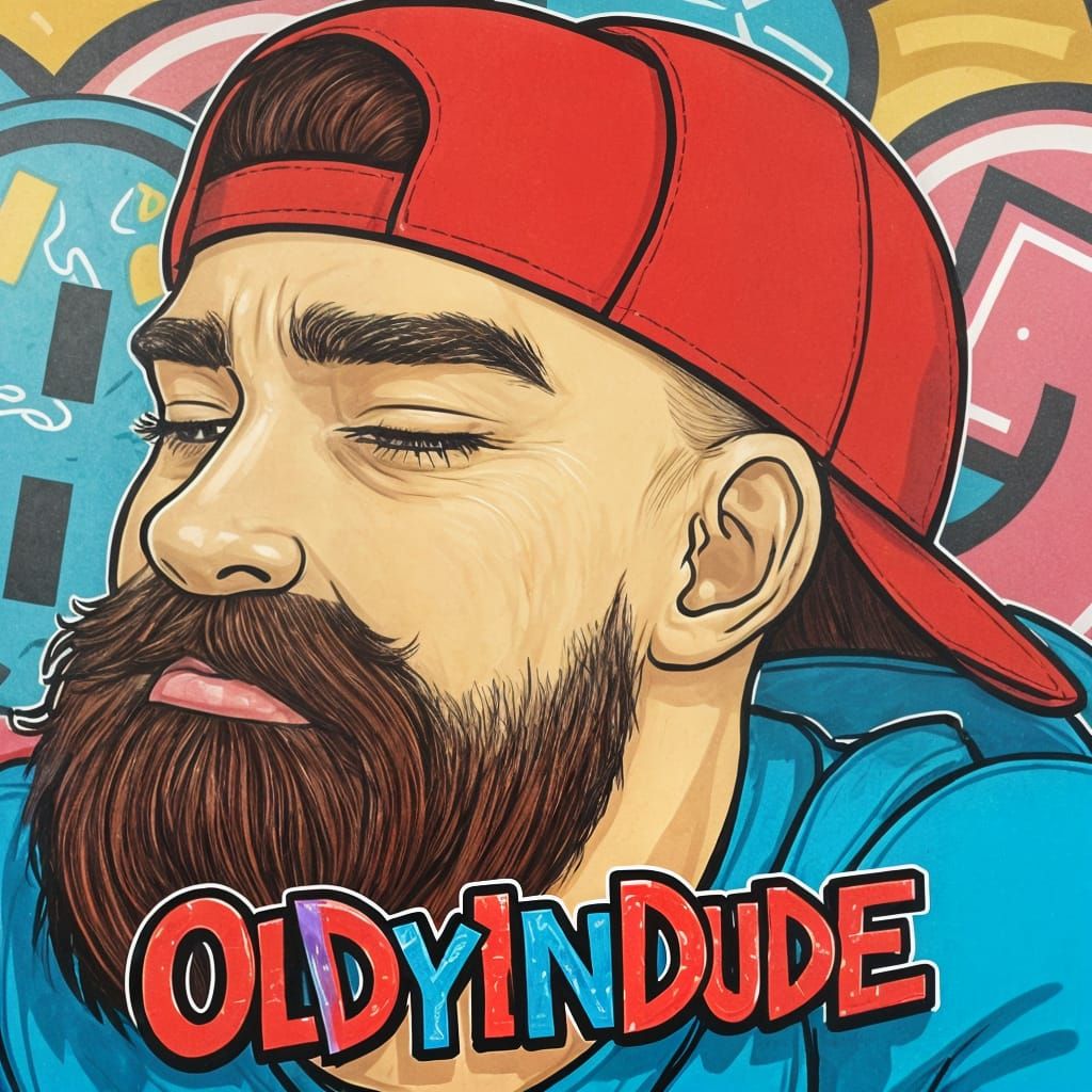 OlDyinDude Custom Banner Design