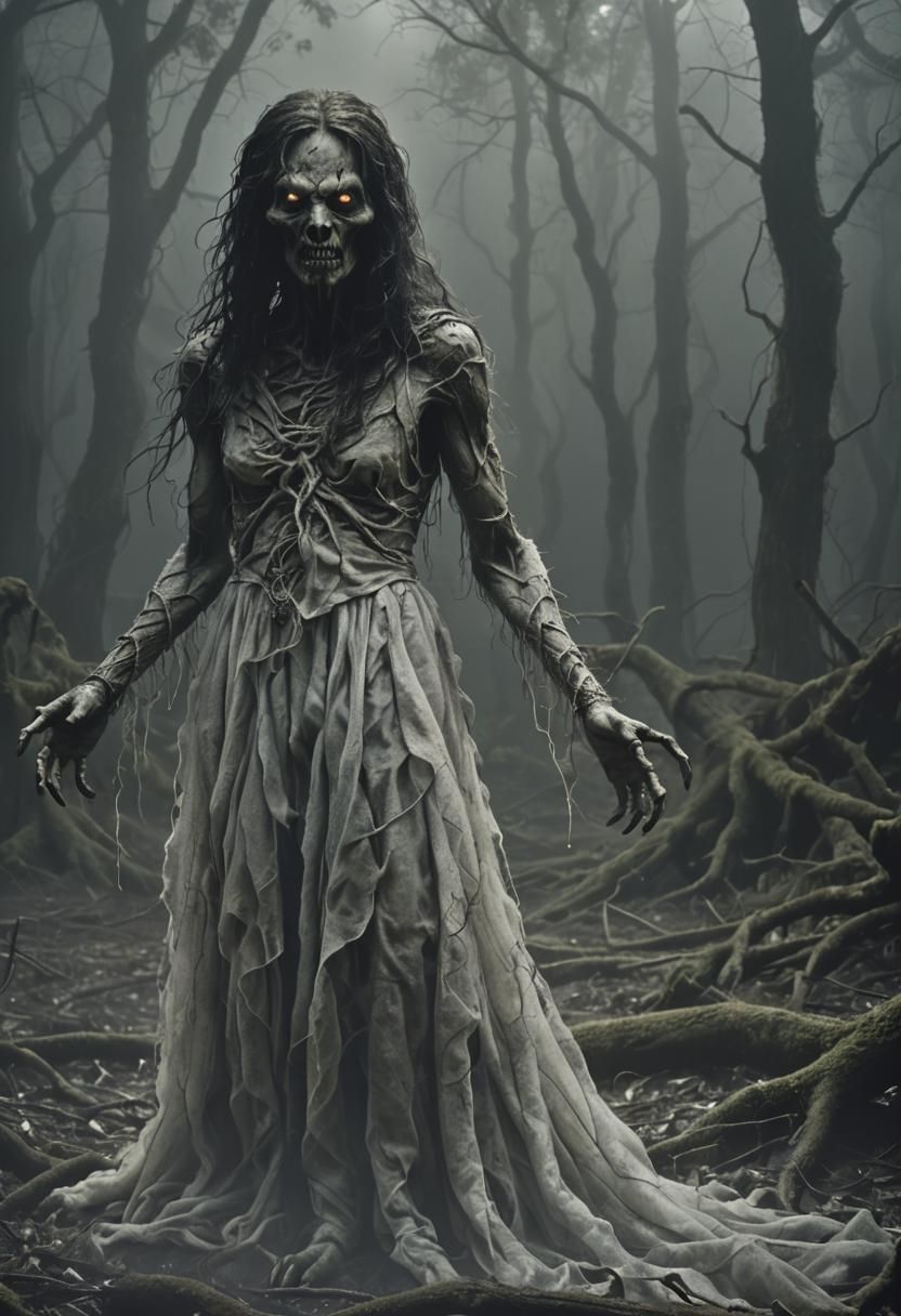 Bride of the Living Dead
