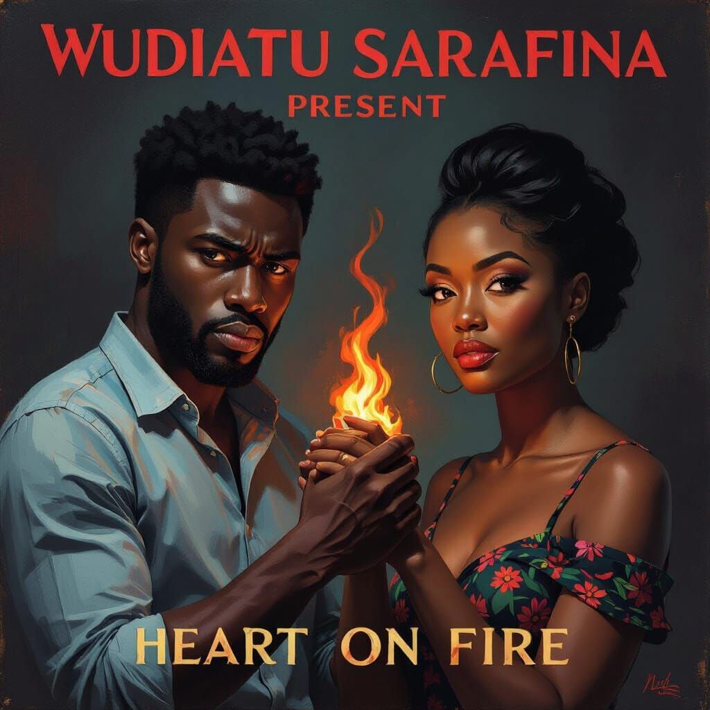 Couple's Contrasting Emotions: Frustration Meets Confidence ...