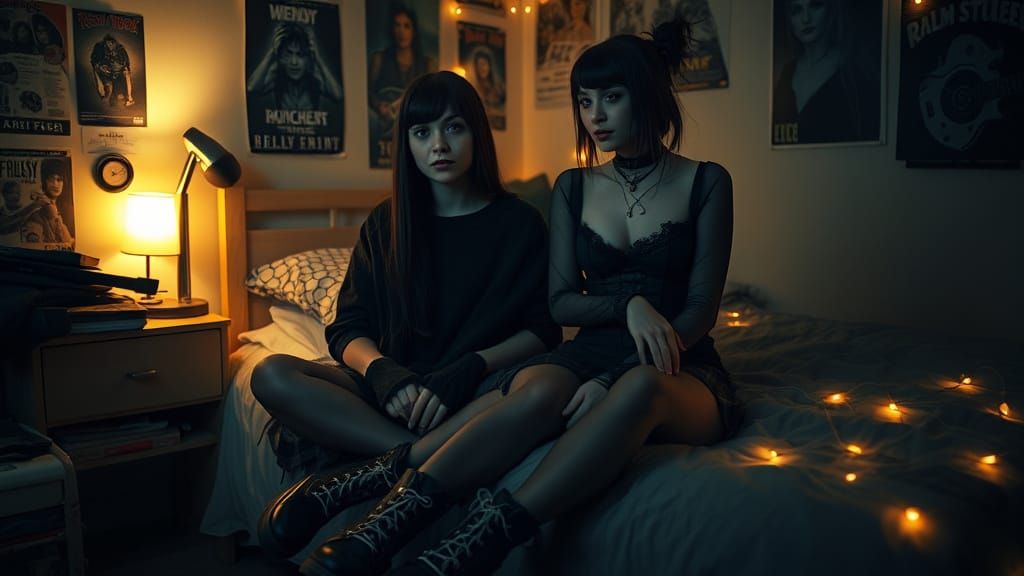 The Goth Sanctuary