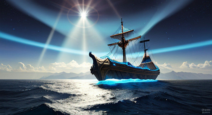 Ancient Norse Warriors Encounter an Extraterrestrial Presenc...