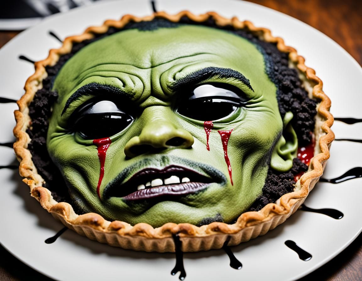 Sweetback's Bad Goblin Pie II