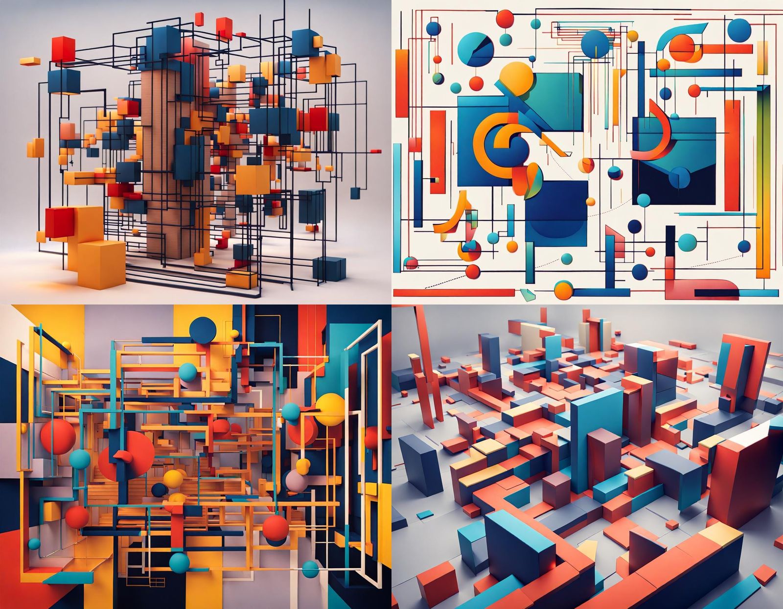 Abstract Concept: A Physical Representation