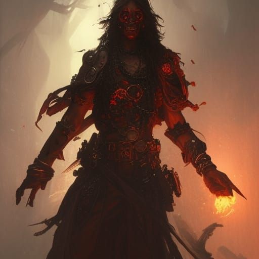 Blood Witch