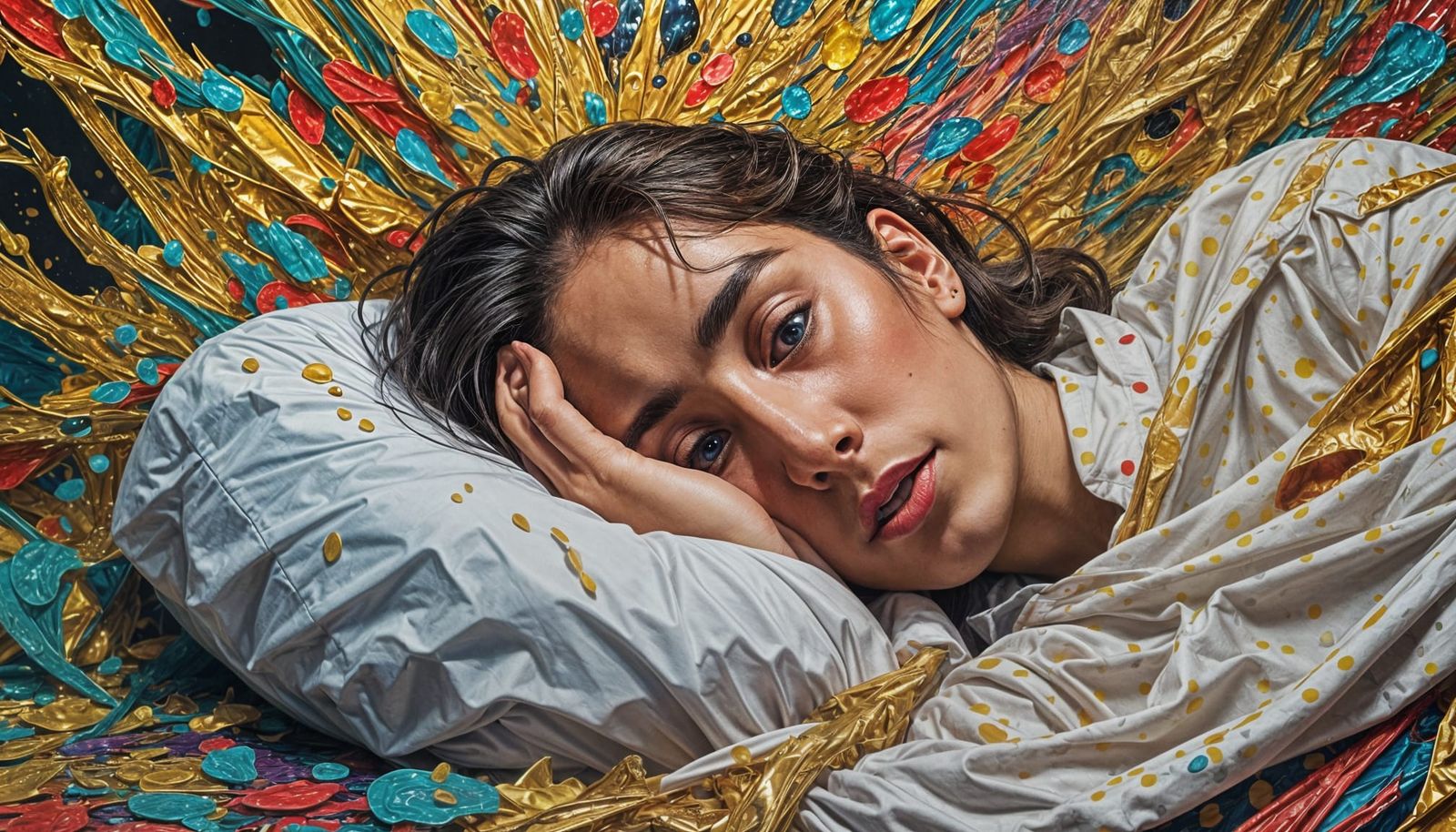 I Can't Sleep, Surprise Me