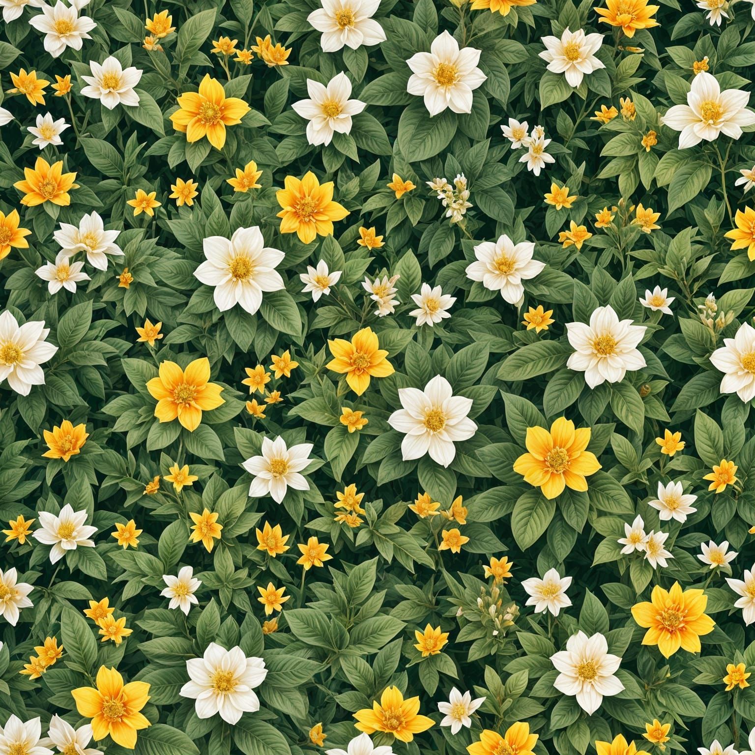 Warm Golden Sunrise on a Tranquil Beach