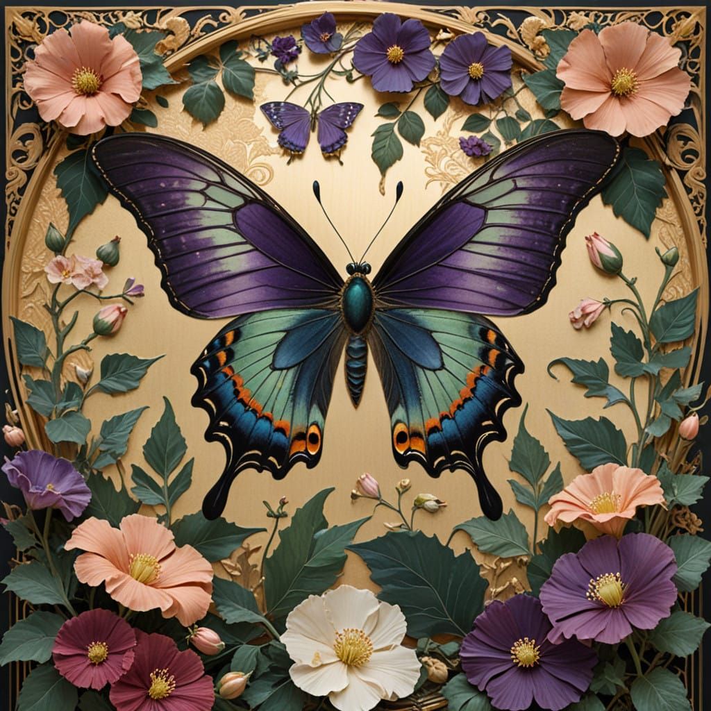 Nudder Budder Fly VI