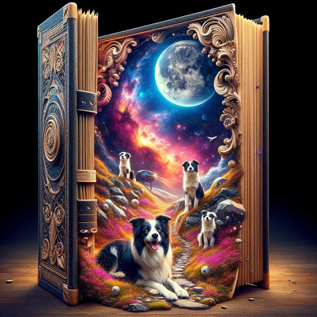 The story of dogs