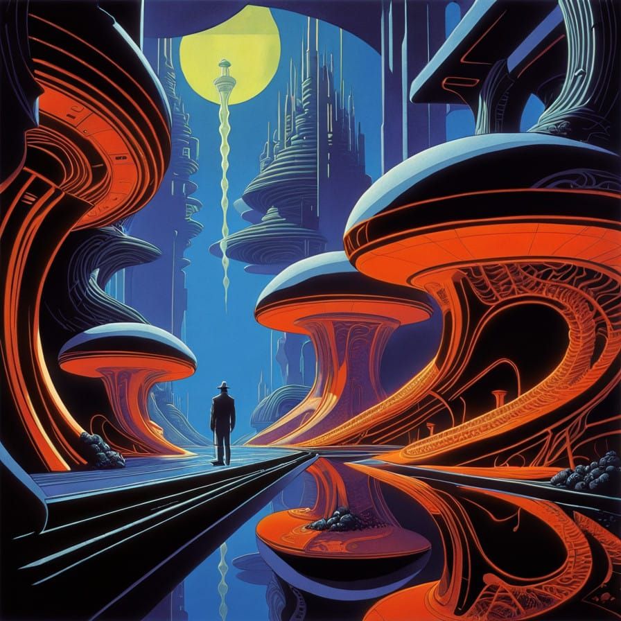 Dreamlike Fracture of Reality in Crimson Skies