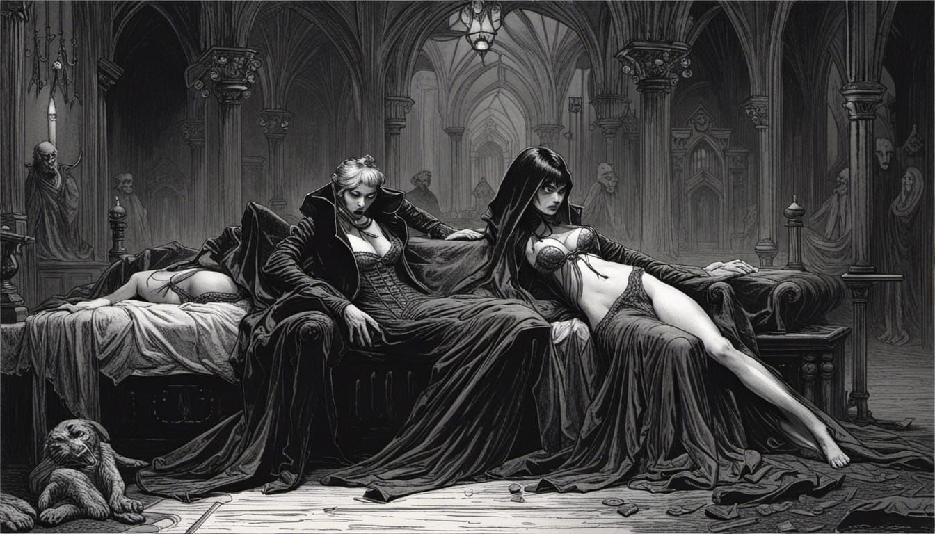 Decadence, alt 6