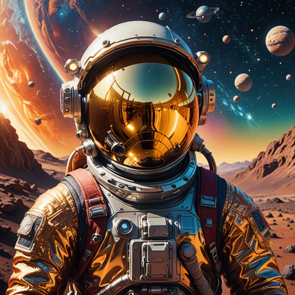 Galactic Adventures