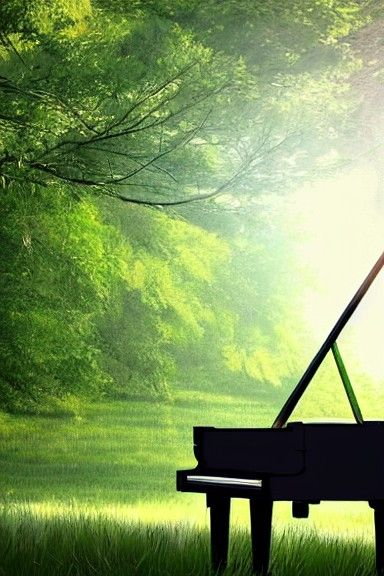 Nature is music