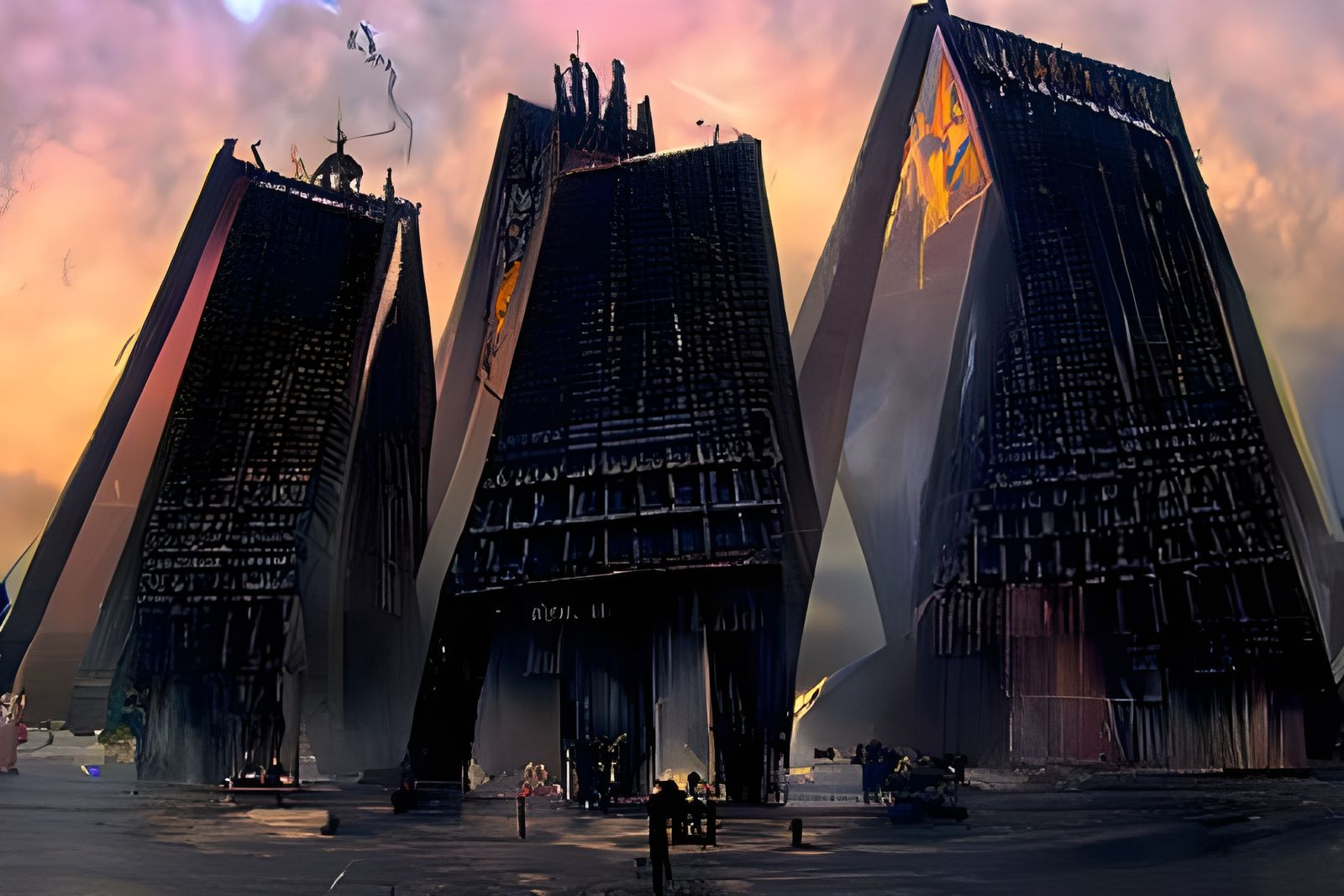 Totalitarian Empire, Citizen Complexes