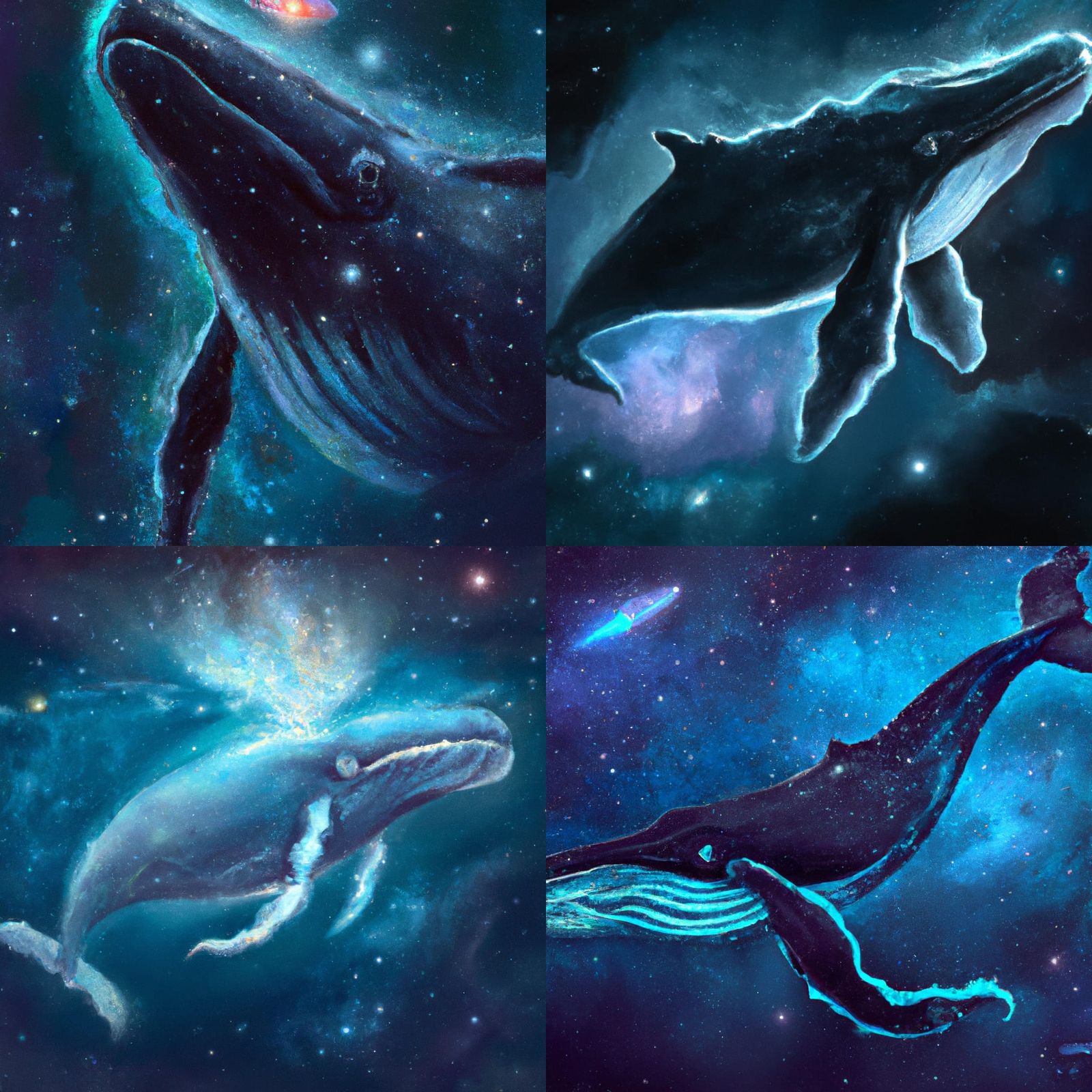 Infinite Wisdom Whale